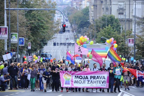 Belgrade Pride