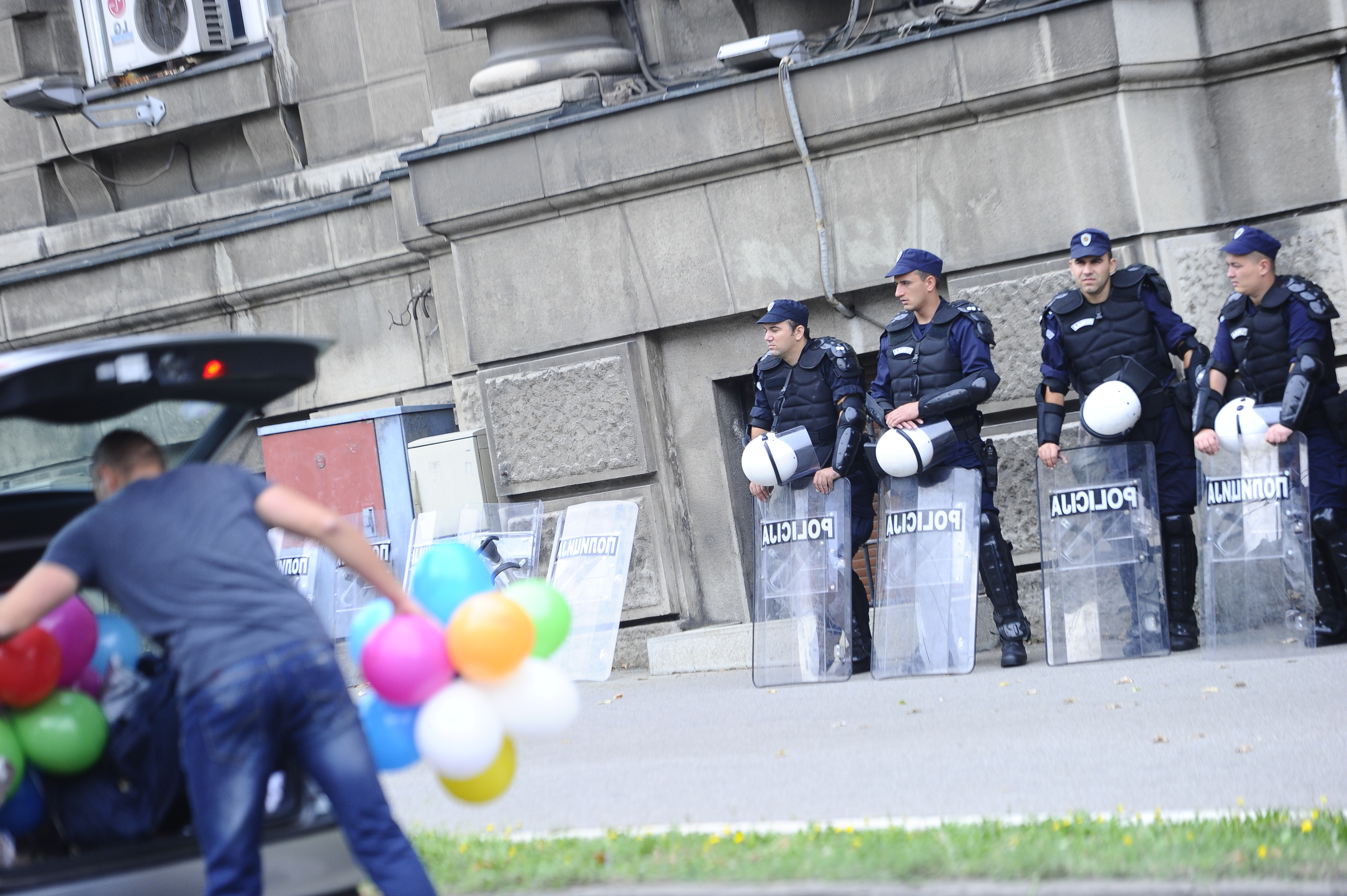 Belgrade pride