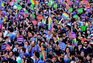 Turkey LGBT ban