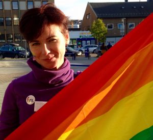 Valentina Likhoshva, Barents Pride 2018