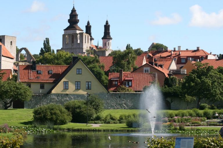 Civil Rights Defenders at the Almedalen Week Civil Rights Defenders