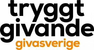 Vi är medlem i Giva Sverige som förespråkar etisk och professionell insamling.