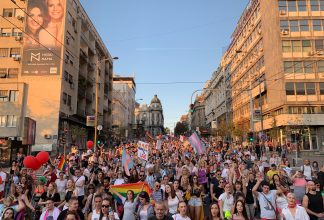 Belgrade Pride