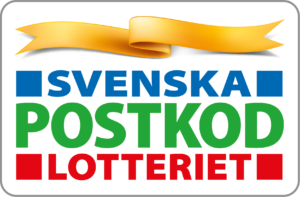 Svenska Postkodlotteriet logotyp