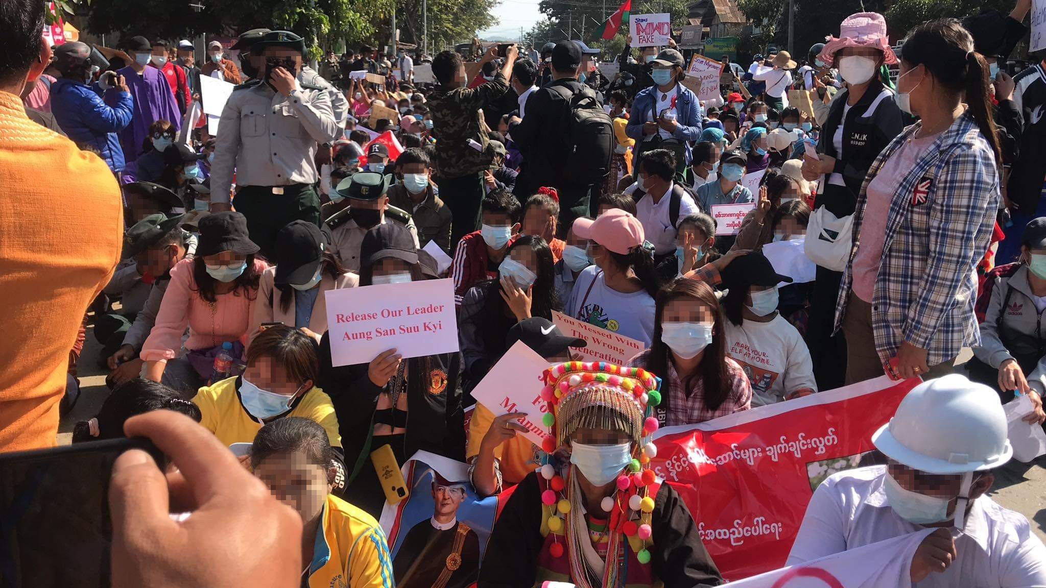 Open Letter to ASEAN Leaders Regarding Burma - Civil Rights Defenders