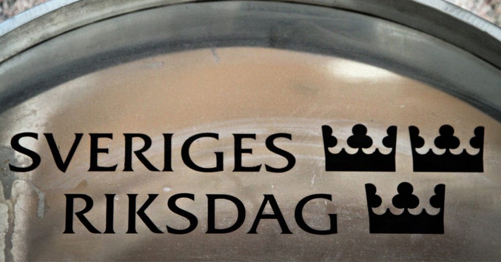 Sveriges Riksdag