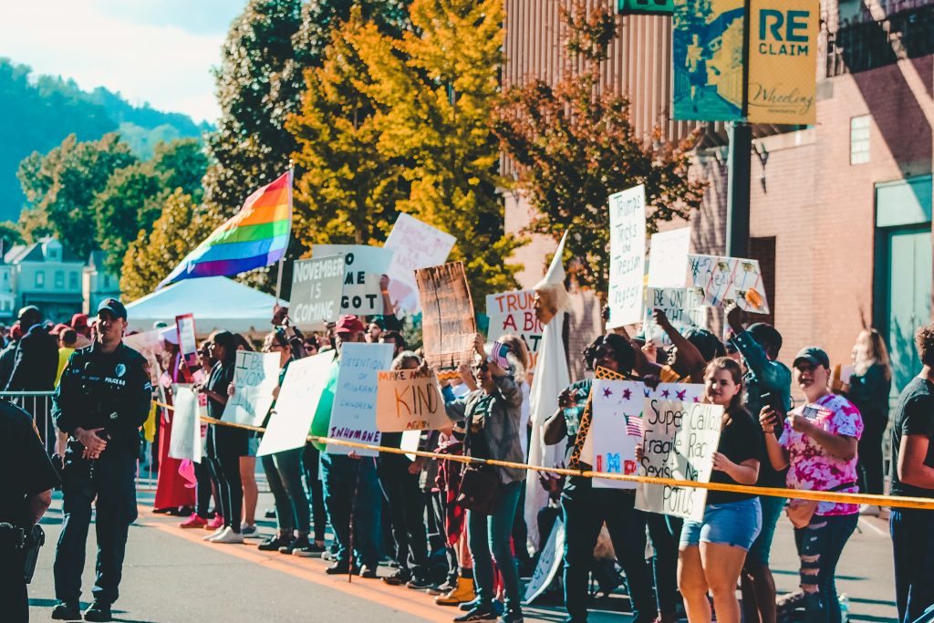 We are launching a handbook for activists Civil Rights Defenders