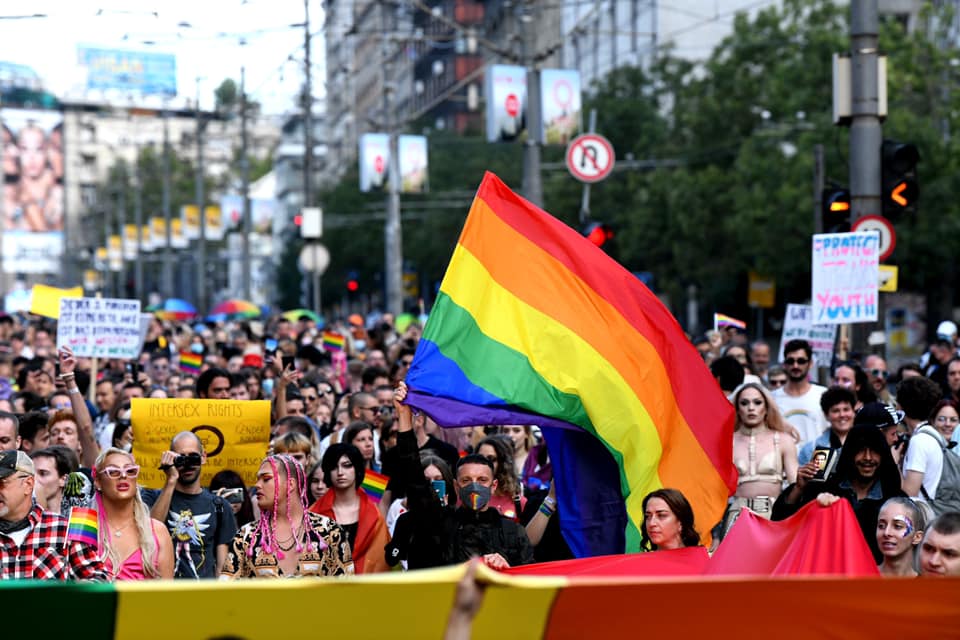 EuroPride 2022 will not be cancelled - see you in Belgrade! - Civil Rights  Defenders