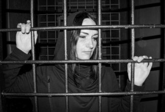 Iryna in prison for seven years in Crimea