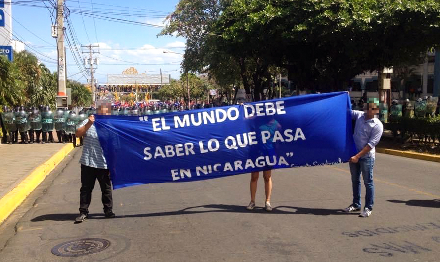 Nicaragua Political Opposition Stripped Of Citizenship Civil Rights   Nicaragua 