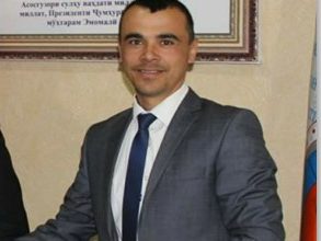 Journalist and human rights defender Khurshed Fozilov imprisoned in Tajikistan