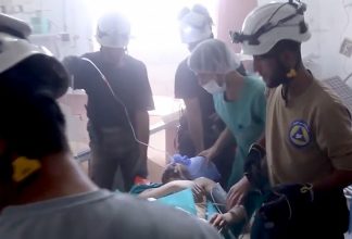 war injuries Syria