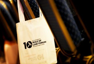 the law forum bag