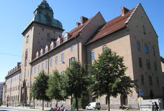 Stockholm District Court
