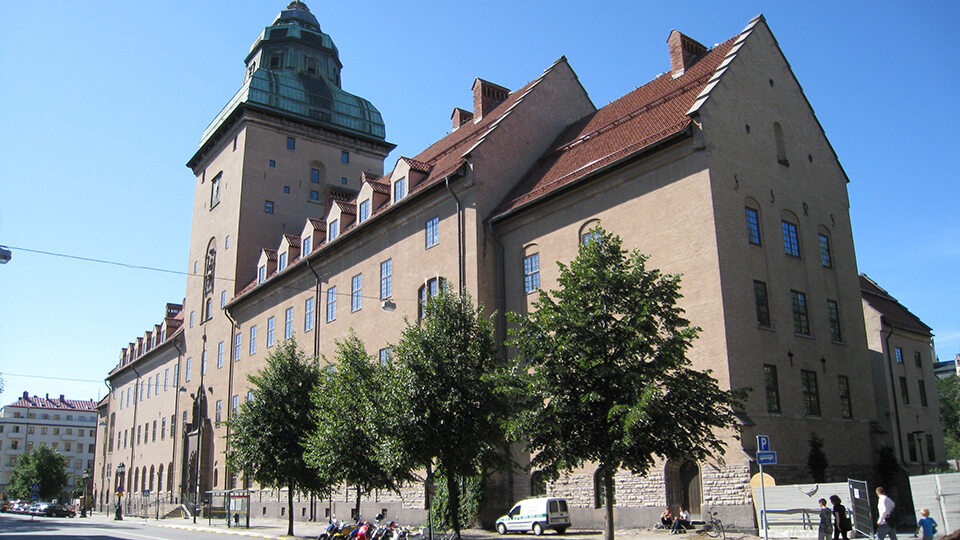 Stockholm District Court
