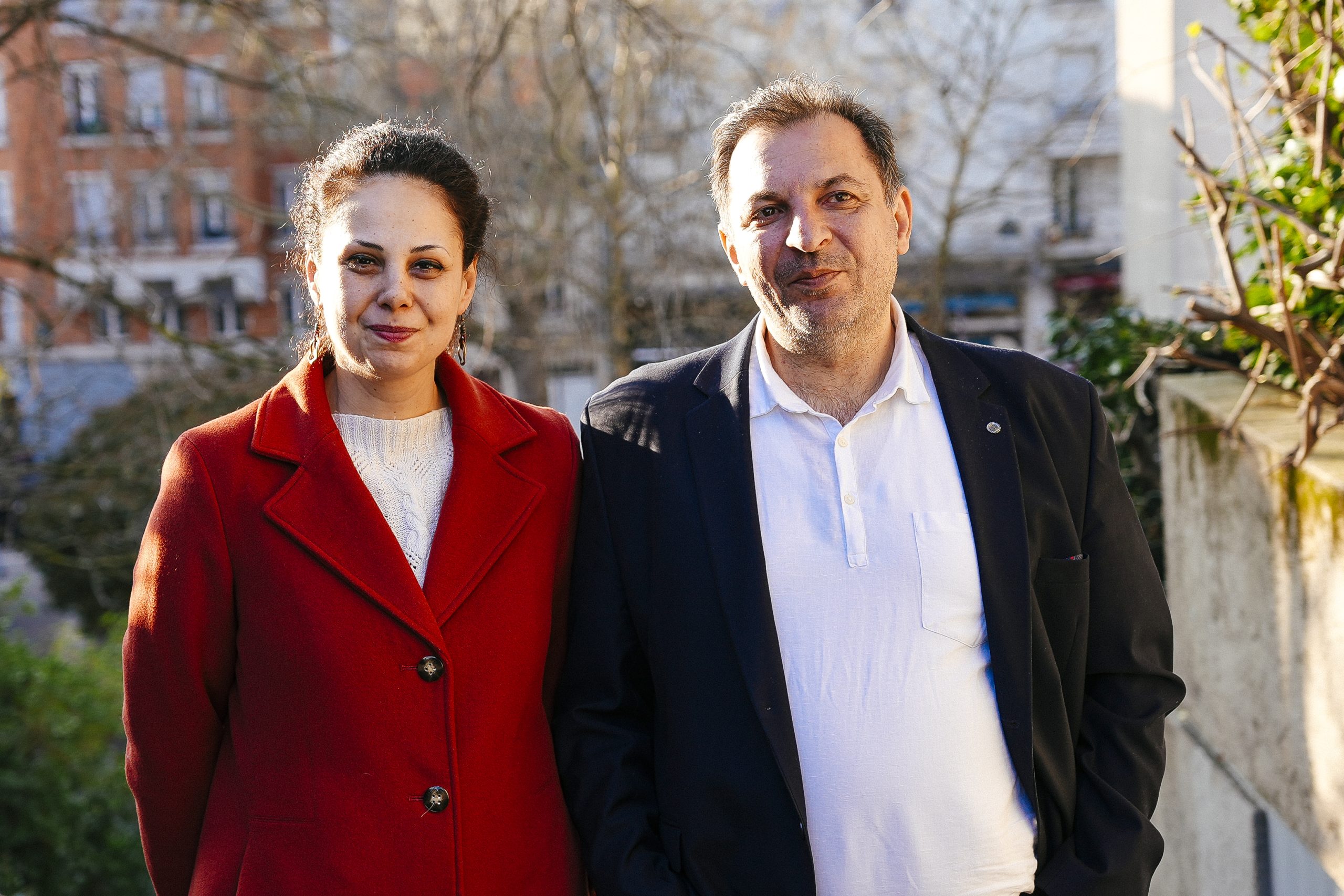 Civil Rights Defender of the Year Award 2025 – Syrian Center for Media and Freedom of Expression