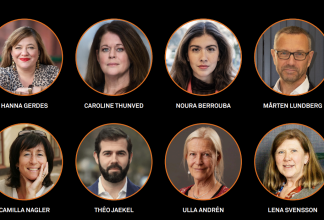 Civil Rights Defenders Board of Directors 2026
